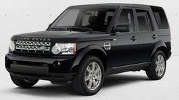 2013 Land Rover LR4 HSE