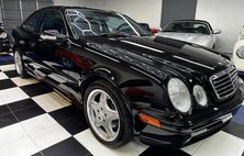 2000 Mercedes-Benz CLK-Class CLK 430
