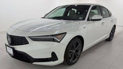2025 Acura Integra w/A-SPEC