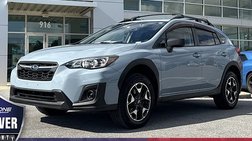 2020 Subaru Crosstrek Base