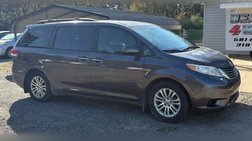 2012 Toyota Sienna XLE