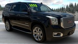 2016 GMC Yukon Denali