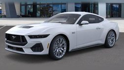 2026 Ford Mustang GT Premium