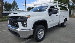2021 Chevrolet Silverado 2500HD Work Truck
