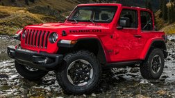 2021 Jeep Wrangler Unlimited Freedom