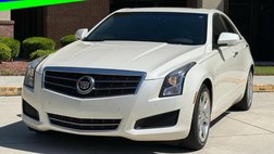 2014 Cadillac ATS 2.5L Luxury
