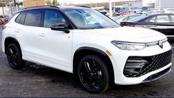 2026 Volkswagen Tiguan SE R-Line Black 4Motion