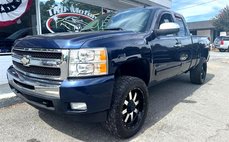 2009 Chevrolet Silverado 1500 LT