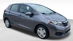2019 Honda Fit LX