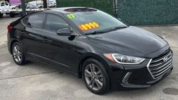 2017 Hyundai Elantra Value Edition