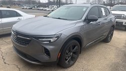 2022 Buick Envision Essence