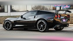 2007 Chevrolet Corvette Base