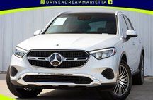 2025 Mercedes-Benz GLC-Class GLC 300