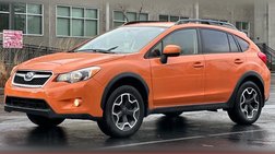 2013 Subaru XV Crosstrek 2.0i Premium