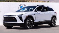 2024 Chevrolet Blazer EV RS