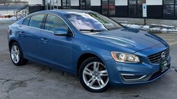 2014 Volvo S60 T5