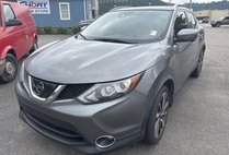 2017 Nissan Rogue Sport SL