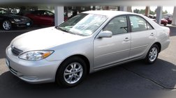 2004 Toyota Camry XLE