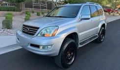2006 Lexus GX 470 Base