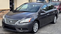 2013 Nissan Sentra SL