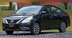 2019 Nissan Versa S