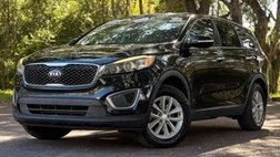 2016 Kia Sorento L