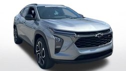 2025 Chevrolet Trax RS