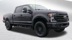 2022 Ford Super Duty F-350 Lariat