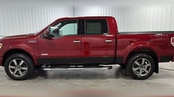 2013 Ford F-150 Limited
