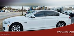 2016 BMW 5 Series 528i xDrive
