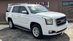 2018 GMC Yukon SLT