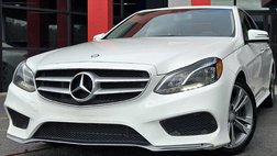 2016 Mercedes-Benz E-Class E 350
