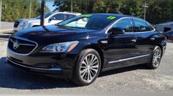 2017 Buick LaCrosse Essence