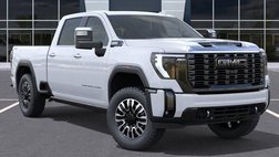 2026 GMC Sierra 2500HD Denali Ultimate