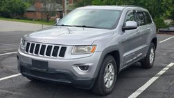 2014 Jeep Grand Cherokee Laredo E