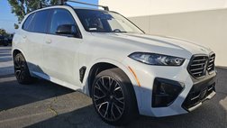 2024 BMW X5 M Competition