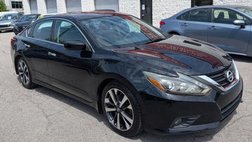 2017 Nissan Altima 2.5 SR