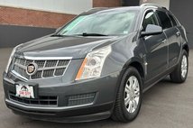 2010 Cadillac SRX Luxury Collection