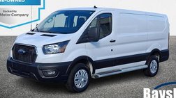 2024 Ford Transit 250