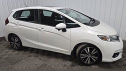 2020 Honda Fit EX