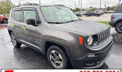 2017 Jeep Renegade Sport