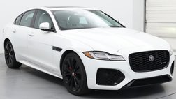 2022 Jaguar XF P300 R-Dynamic SE