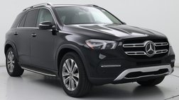 2020 Mercedes-Benz GLE-Class GLE 350 4MATIC