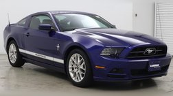 2014 Ford Mustang Premium