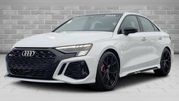 2023 Audi RS 3 2.5T quattro