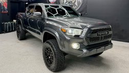 2016 Toyota Tacoma Limited