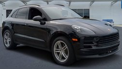 2020 Porsche Macan Base