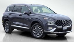 2022 Hyundai Santa Fe Plug-In Hybrid SEL Convenience