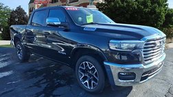 2025 Ram Ram Pickup 1500 Laramie
