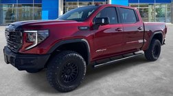 2023 GMC Sierra 1500 AT4X